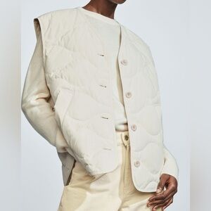 COS Padded Liner Gilet